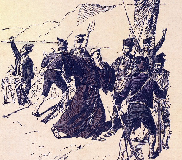 L'histoire Paillote 1768