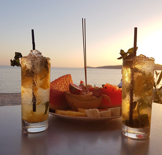 Assieste -cocktails